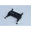 DWI Dowellin Newest Foldable Mini Pocket drone With 0.3MP Camera